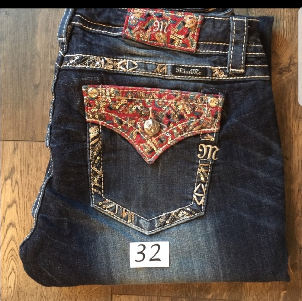 Miss Me jeans